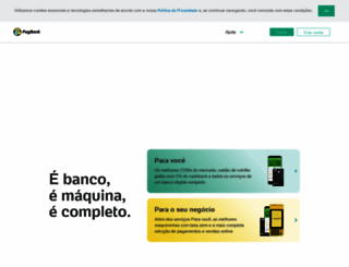 pagseguro.com.br screenshot