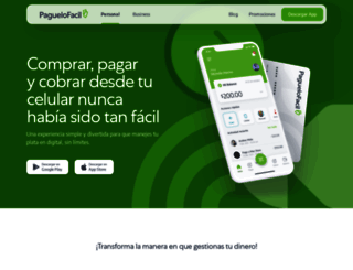 paguelofacil.com screenshot
