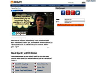 paguro.net screenshot