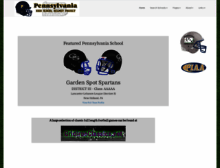 pahelmetproject.com screenshot
