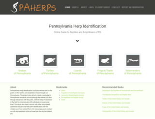 paherps.com screenshot