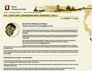pahl-4u.de screenshot