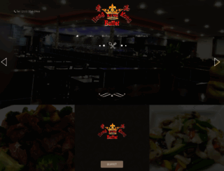 pahongkongbuffet.com screenshot