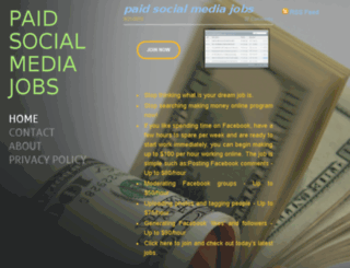paid-socialmedia.weebly.com screenshot
