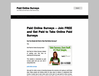 paid-surveys-online-reviews.com screenshot
