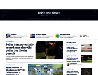 paidcontent.brisbanetimes.com.au screenshot