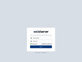paiddailylife.socialserver.net screenshot
