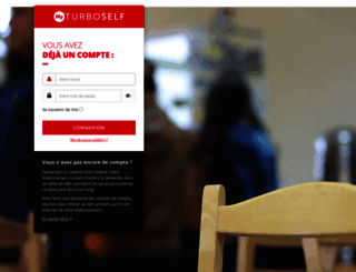 paiement.turbo-self.com screenshot