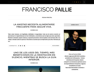 paillie.com screenshot