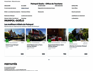 paimpol-goelo.com screenshot