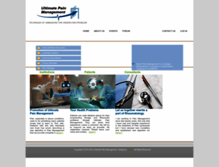 painm.com screenshot