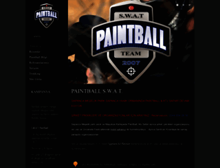 paintballswat.net screenshot