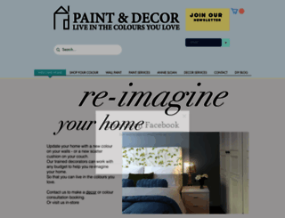 paintdecordiy.com screenshot