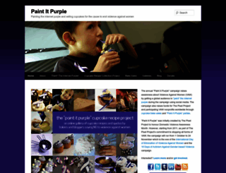 paintitpurple.thepixelproject.net screenshot