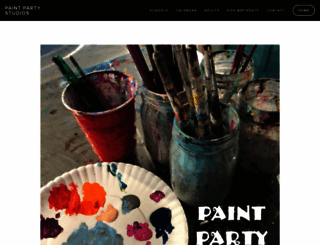 paintpartystudios.com screenshot