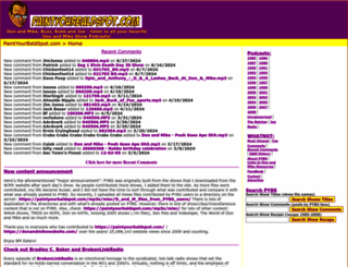 paintyourbaldspot.com screenshot