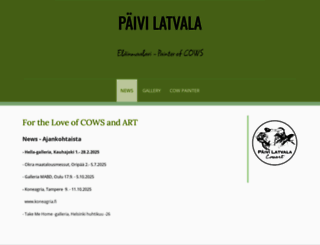 paivilatvala.fi screenshot