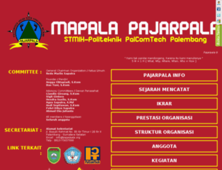 pajarpala.org screenshot