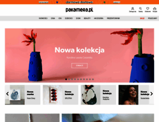pakamera.pl screenshot