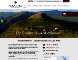 pakamisa.com screenshot