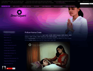 pakaraura.com screenshot