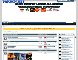 pakbcn.net screenshot