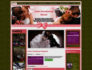 paketnikahanmurah.blogspot.com screenshot
