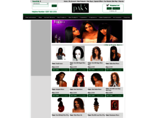 pakhairworld.com screenshot