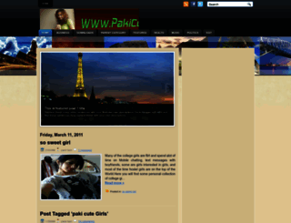 pakicutegirls.blogspot.in screenshot