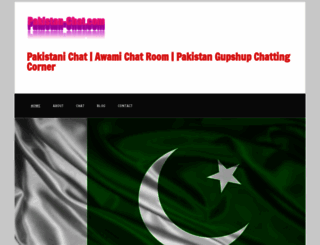 pakistan-chat.com screenshot