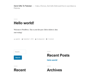 pakistan-gifts.com screenshot
