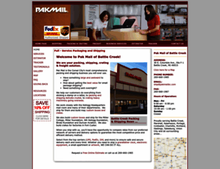 pakmailbc.com screenshot