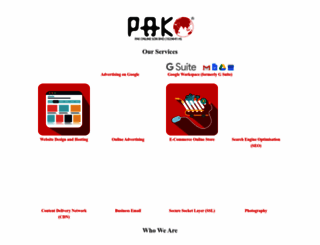 pako.com.my screenshot