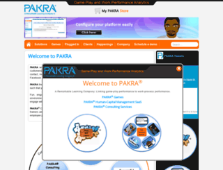 pakragames.net screenshot