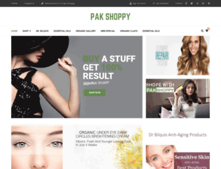 pakshoppy.com screenshot