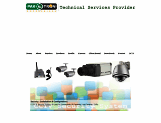 paktron.net screenshot
