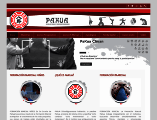 pakua.com.ar screenshot