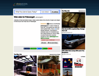 pakwangali.in.clearwebstats.com screenshot