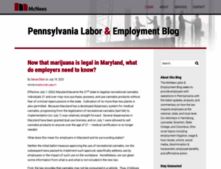 palaborandemploymentblog.com screenshot