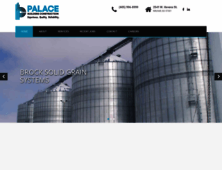 palacebuilders.com screenshot