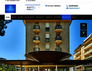 palacehotelregina.it screenshot