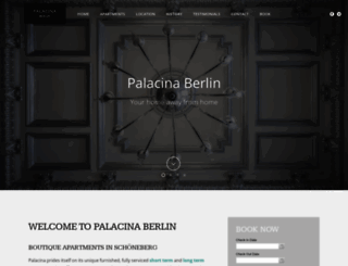 palacina.de screenshot