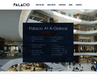 palaciocollaborative.com screenshot