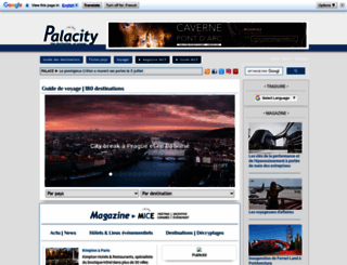 palacity.net screenshot