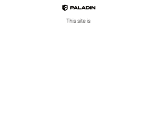 paladinprotect.com screenshot