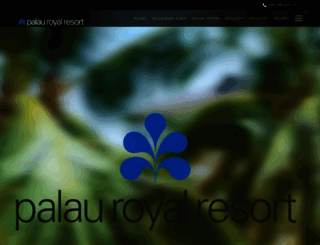 palau-royal-resort.com screenshot