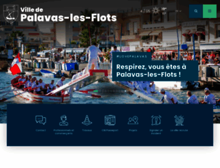 palavaslesflots.com screenshot