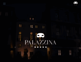 palazzinag.com screenshot