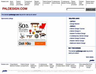paldesign.com screenshot