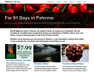 palermo.for91days.com screenshot